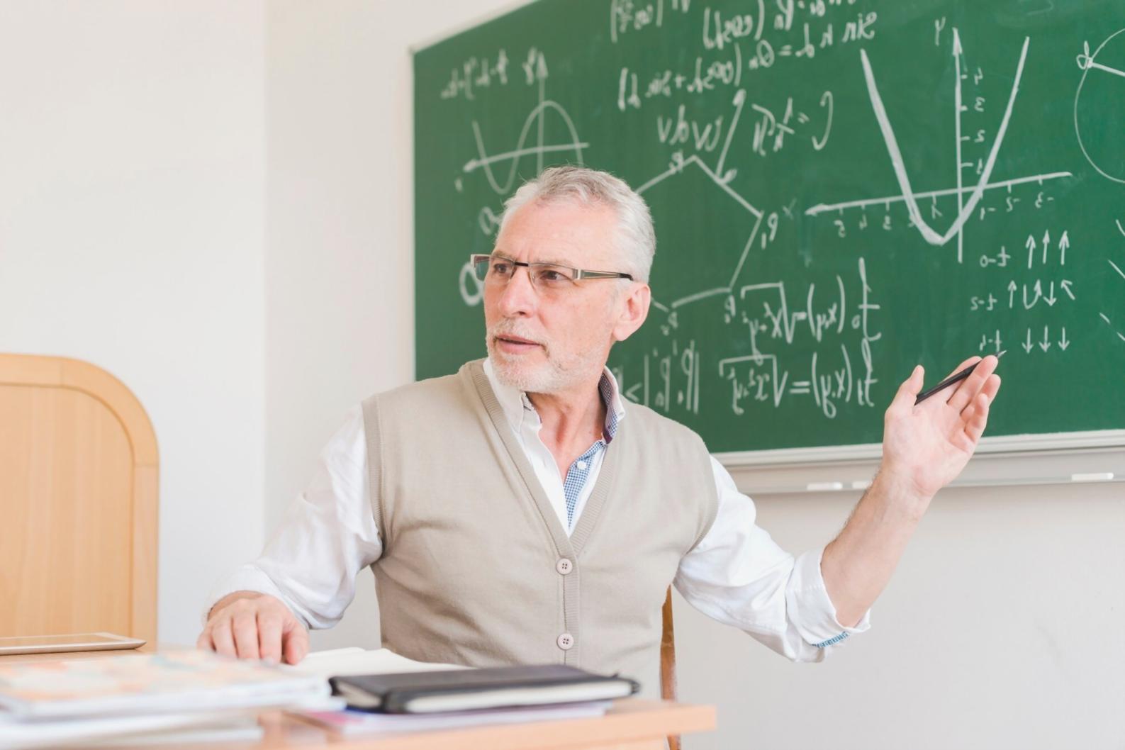 Finanzplanung Arbeitsplatz